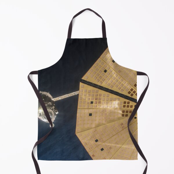Item preview, Expedition 46 Soyuz Approaches Space Station for Docking designed and sold by wrstscrnnm6.