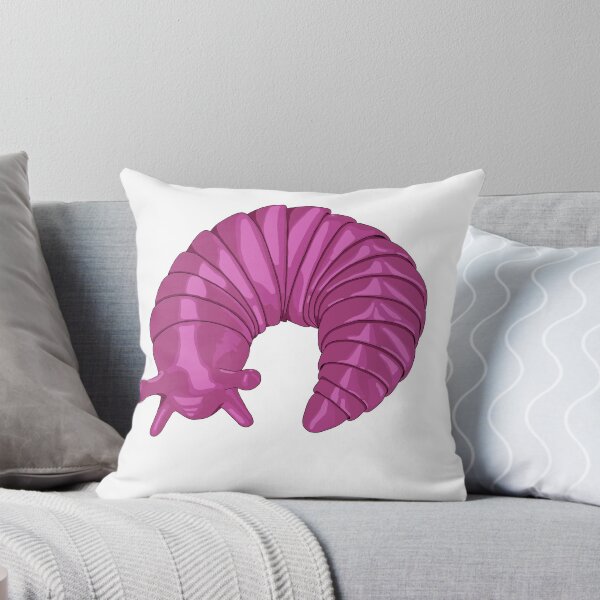 Item preview, Fidget Slug - magenta  designed and sold by pewter-tiger.
