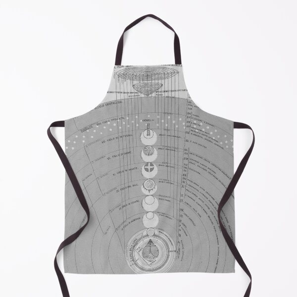 Item preview, Map of Heaven Black and White designed and sold by DJOLifeStyles.