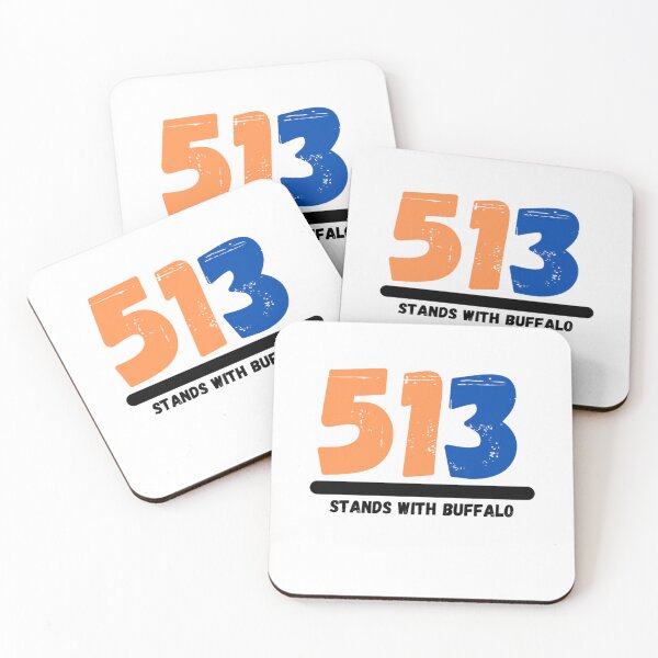 Item preview, 513 Stands With Buffalo T-Shirt designed and sold by jounior ⭐⭐⭐⭐⭐.