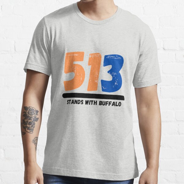 513 Bengals Bills Shirt