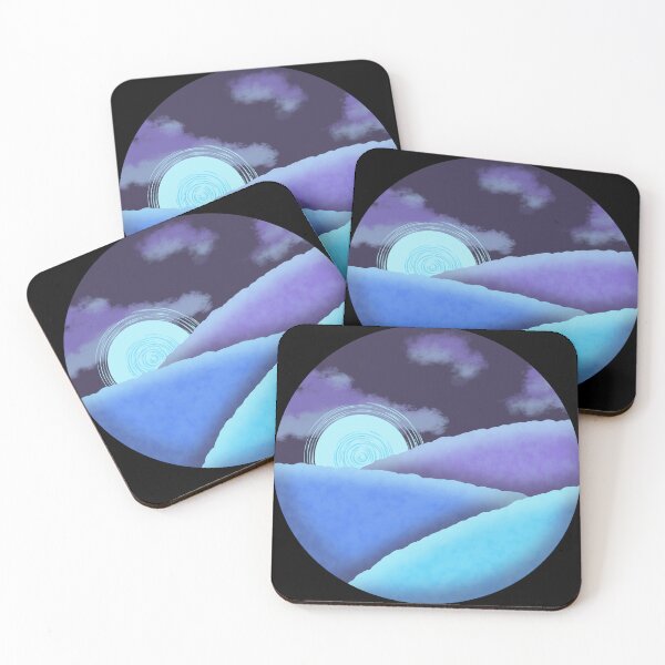 Item preview, Blueberry Hills designed and sold by Lime-Green Shoppe.