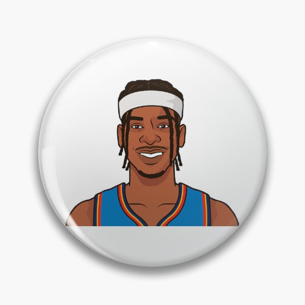 Item preview, Shai Gilgeous-Alexander designed and sold by Grades-Designs.
