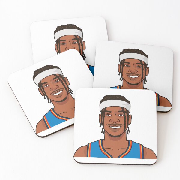 Item preview, Shai Gilgeous-Alexander designed and sold by Grades-Designs.
