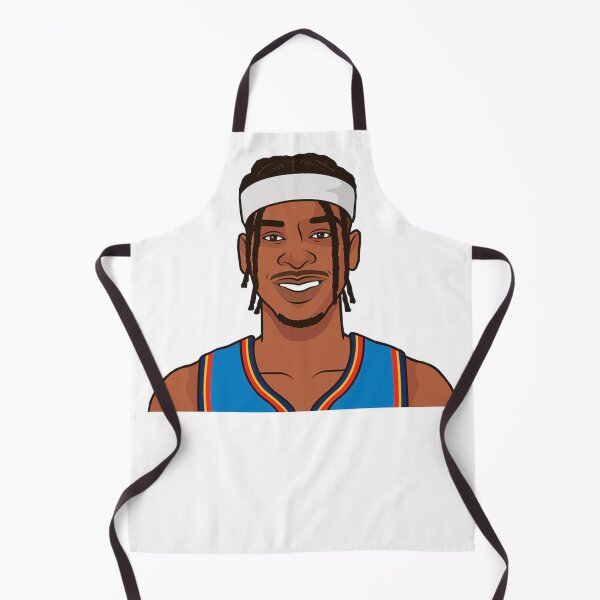 Item preview, Shai Gilgeous-Alexander designed and sold by Grades-Designs.