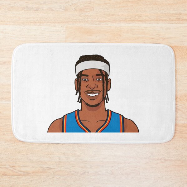 Item preview, Shai Gilgeous-Alexander designed and sold by Grades-Designs.