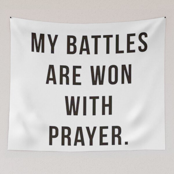 Item preview, Prayer Religion Christ God Gospel Spiritual Quote designed and sold by coolkiwie.