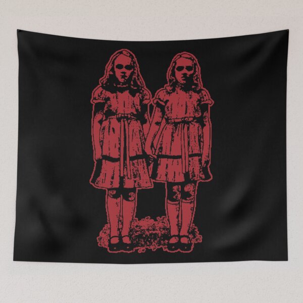 Item preview, twins designed and sold by HalsMaze.