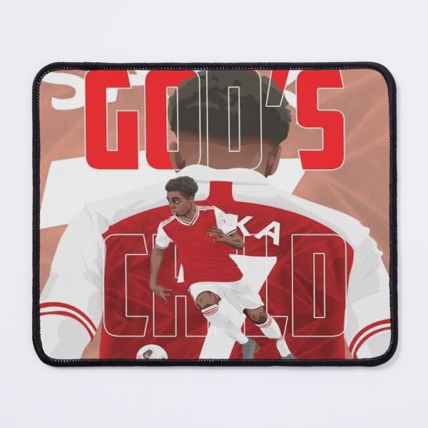 Item preview, bukayo saka  england - bukayo saka unicorn  designed and sold by sagestar.