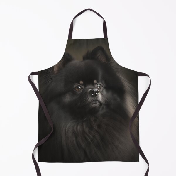 Item preview, Portrait of a Pomeranian designed and sold by SLIMBERG.