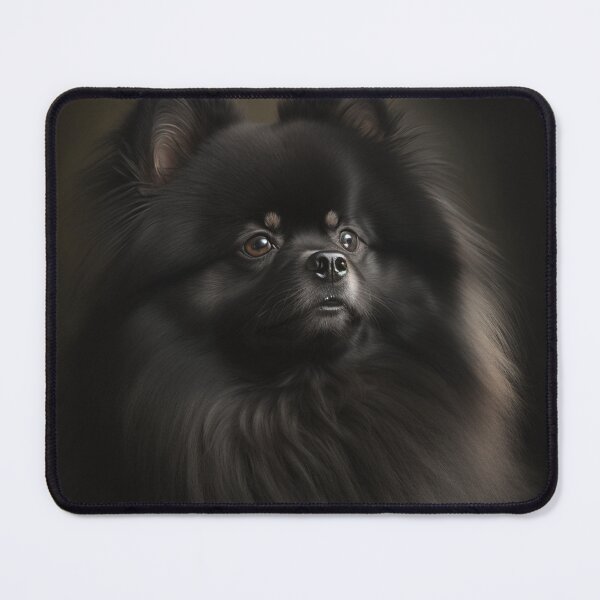 Item preview, Portrait of a Pomeranian designed and sold by SLIMBERG.