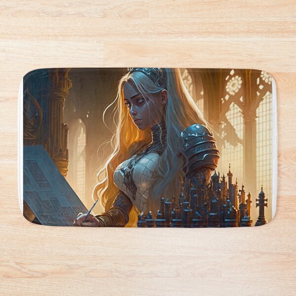 Item preview, Divine Strategy A Goddess at Play designed and sold by oanaunciuleanu.