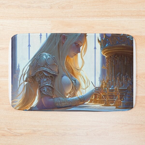 Item preview, Divine Strategy A Goddess at Play designed and sold by oanaunciuleanu.