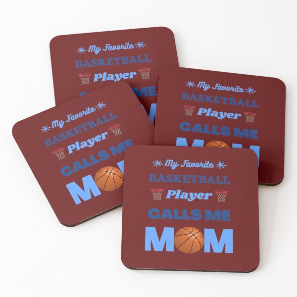 Item preview, Mom's Favorite Basketball Player designed and sold by Rell1970.