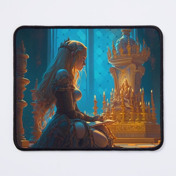Item preview, Divine Strategy A Goddess at Play designed and sold by oanaunciuleanu.