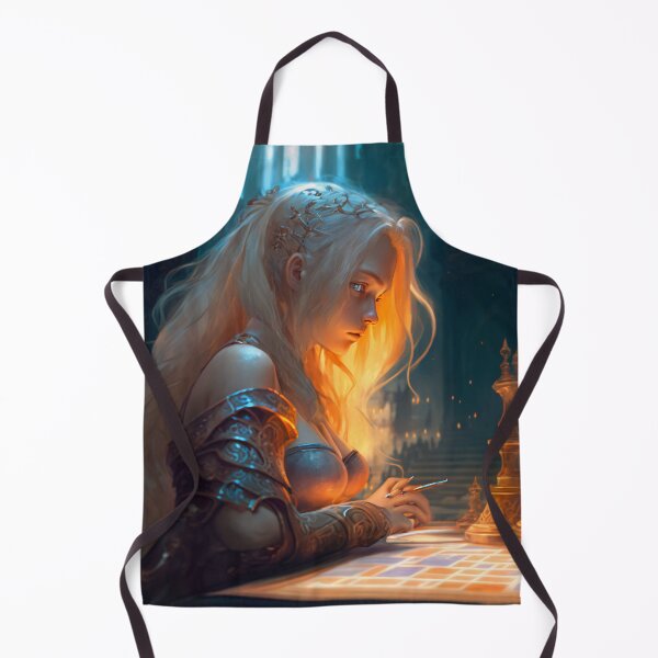 Item preview, Divine Strategy A Goddess at Play designed and sold by oanaunciuleanu.