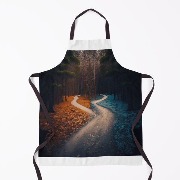 Item preview, The Road Less Traveled designed and sold by FreeBot99.