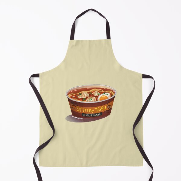Item preview, Stinky Tofu Ramen Noodle designed and sold by beaglecakes.