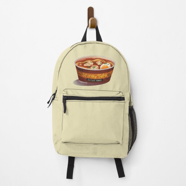 Item preview, Stinky Tofu Ramen Noodle designed and sold by beaglecakes.
