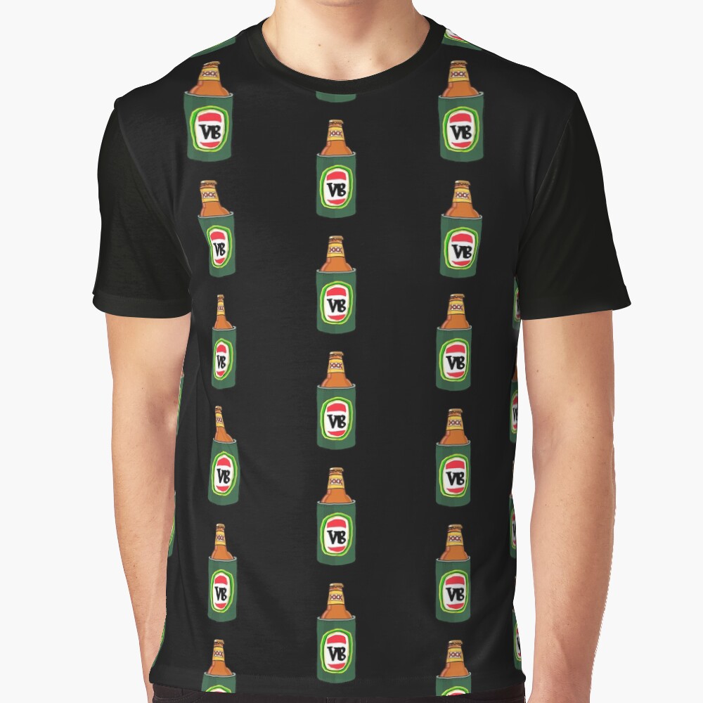 VeeBee vs Milton Mango Graphic T-Shirt