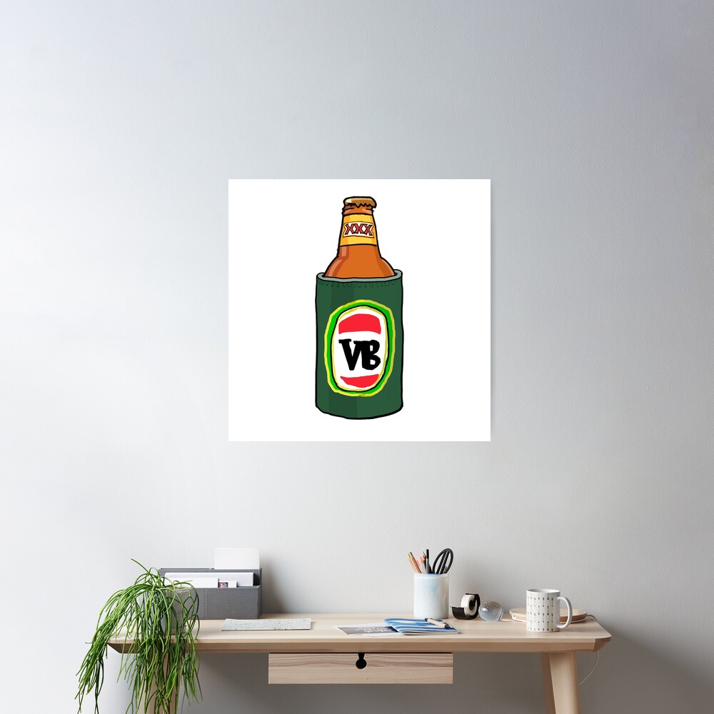 VeeBee vs Milton Mango Poster