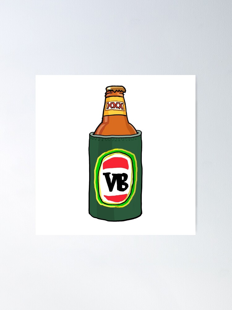 Alternate view of VeeBee vs Milton Mango Poster