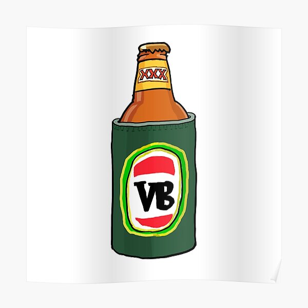 VeeBee vs Milton Mango Poster