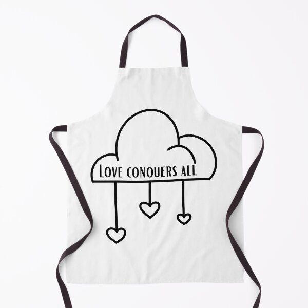 Item preview, Love Conquers All designed and sold by stylishdzign.