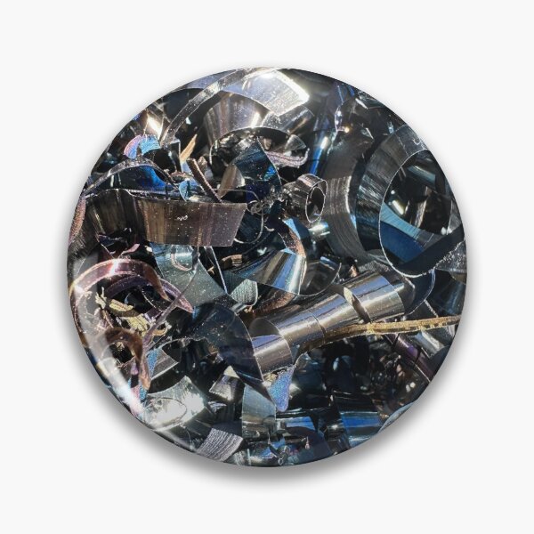 Item preview, Steelish designed and sold by SpaceRiver.
