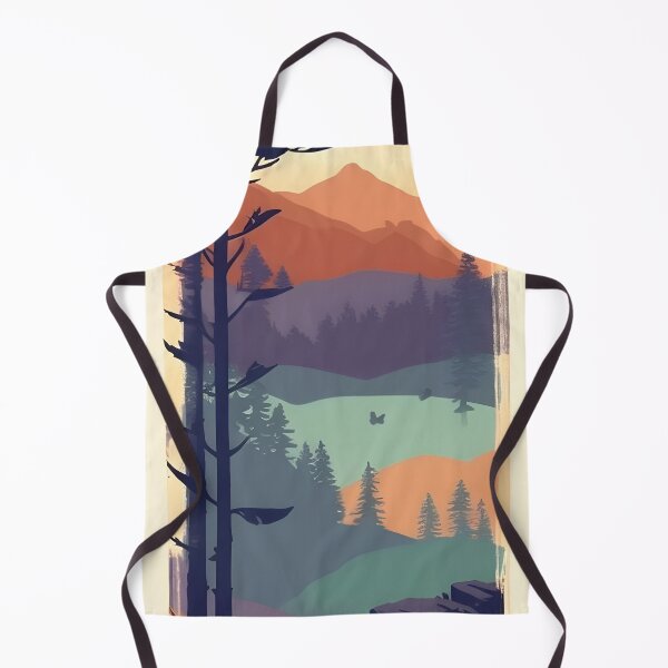 Item preview, Enhance Your Space with Our Beautiful Collection of Minimalist Matte Painting of Beautiful Mountain Landscape in the Bavarian Alps Prints designed and sold by supeart.