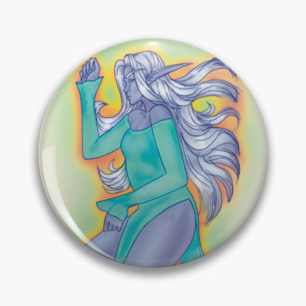 Item preview, Avia Aura designed and sold by thornandfeather.