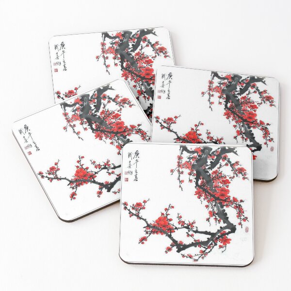 Item preview, Cherry Blossom Japanese designed and sold by Layla Art.