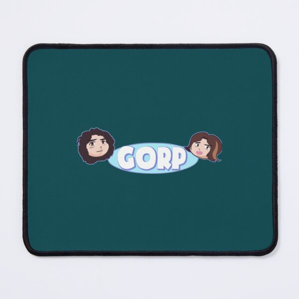 Item preview, Game Grumps Gorp logo     designed and sold by VibeHeartshop.