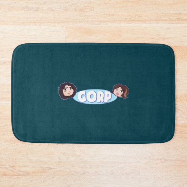 Item preview, Game Grumps Gorp logo     designed and sold by VibeHeartshop.