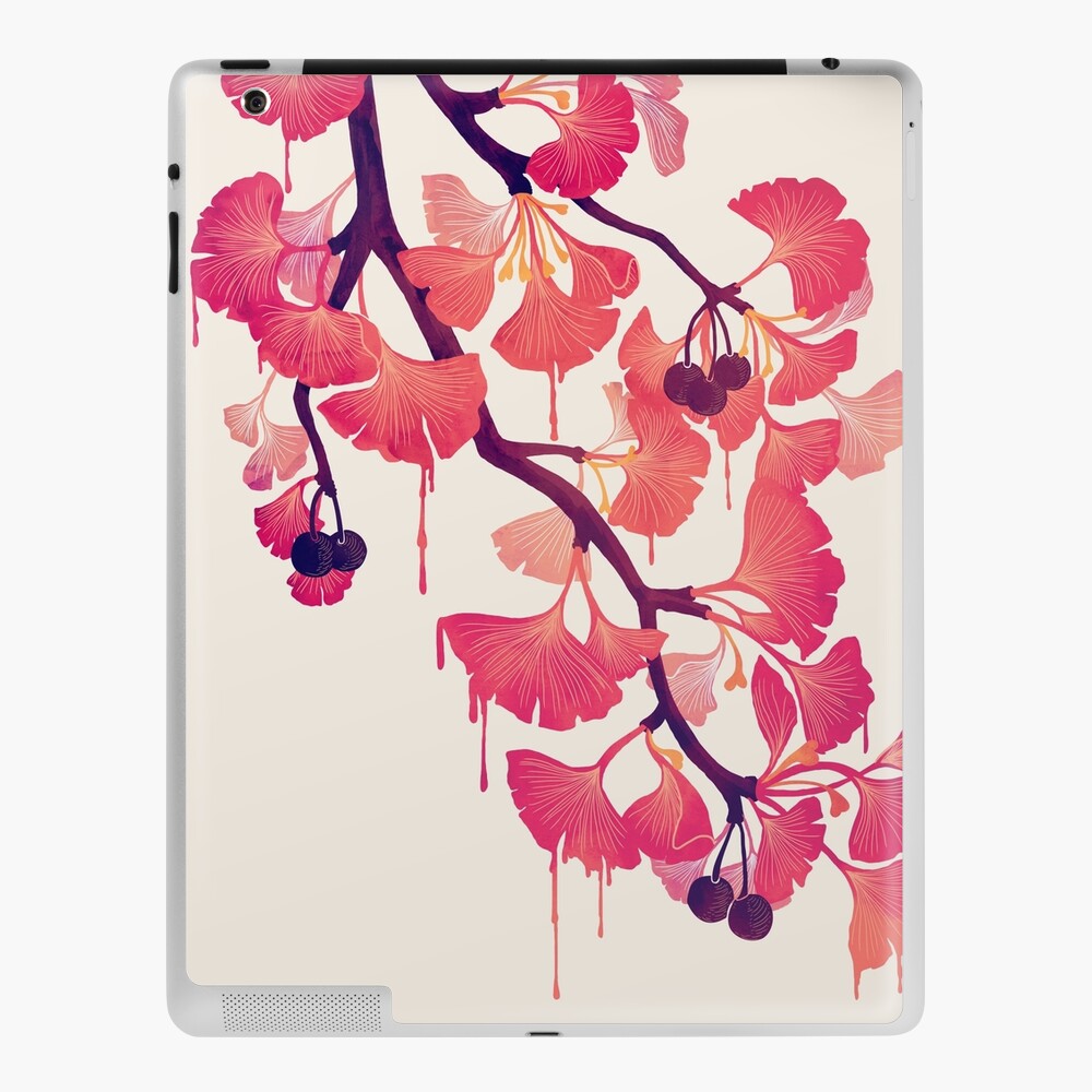 O Ginkgo iPad Case & Skin
