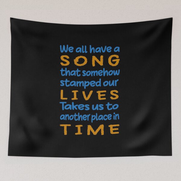 Item preview, Another Place in Time (I Go Back) designed and sold by dev11588.