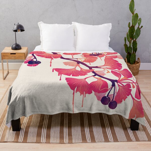 Bedtime Originals Blossom Watercolor Floral Twin Sheets and Pillowcase Set - Pink