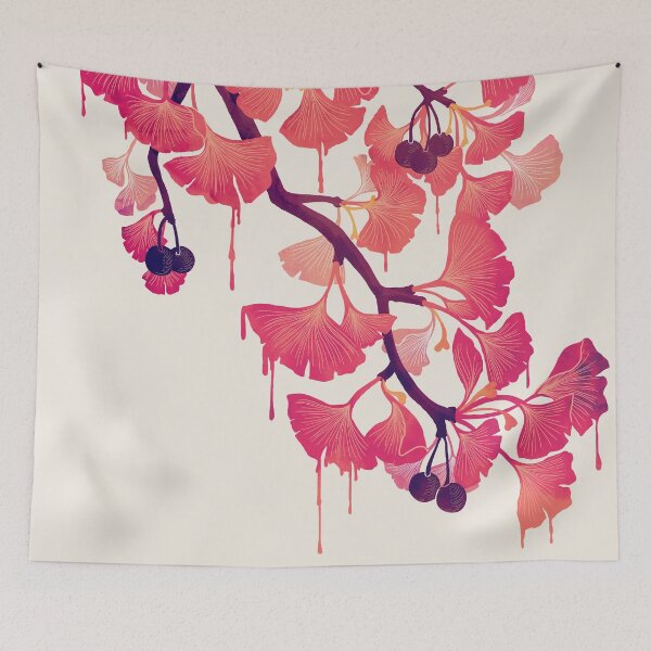 Item preview, O Ginkgo designed and sold by littleclyde.