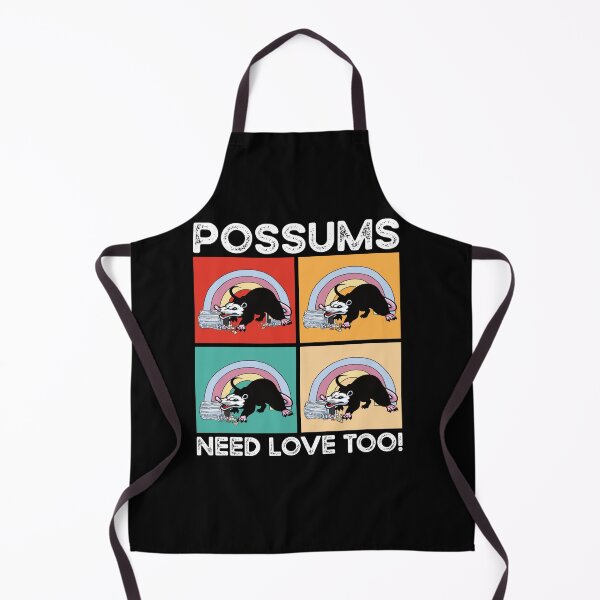 Item preview, Possums Need Love Too Funny Design designed and sold by Xx4thseasonxX.