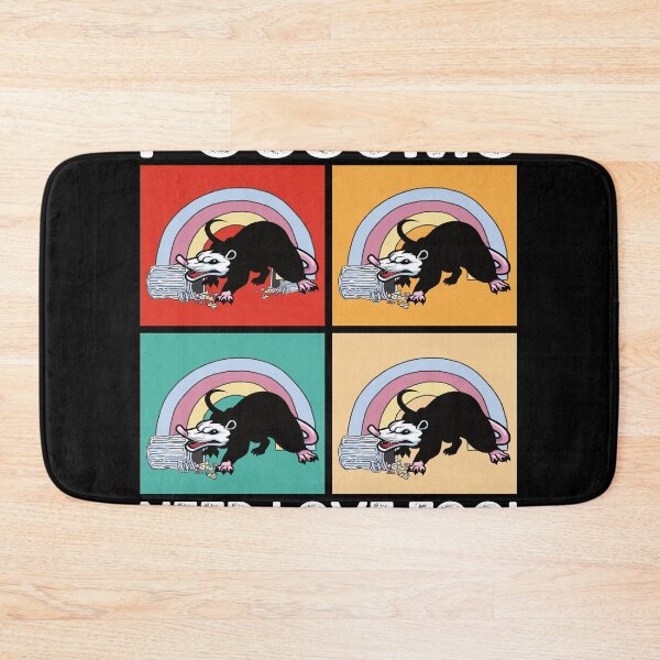 Item preview, Possums Need Love Too Funny Design designed and sold by Xx4thseasonxX.