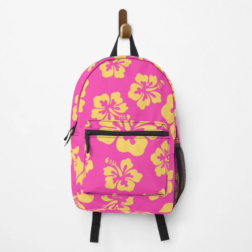 Pink OrangeHibiscus Hawaiian Flower Aloha display picture 2