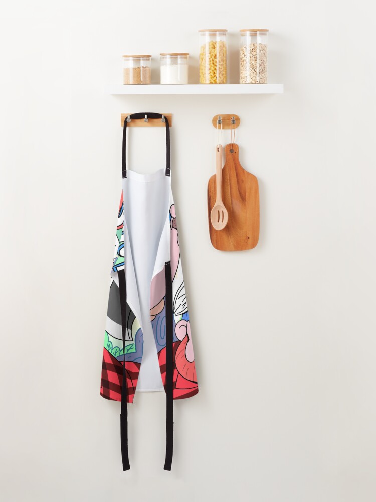 Alternate view of Canada Wood Lumber Apron