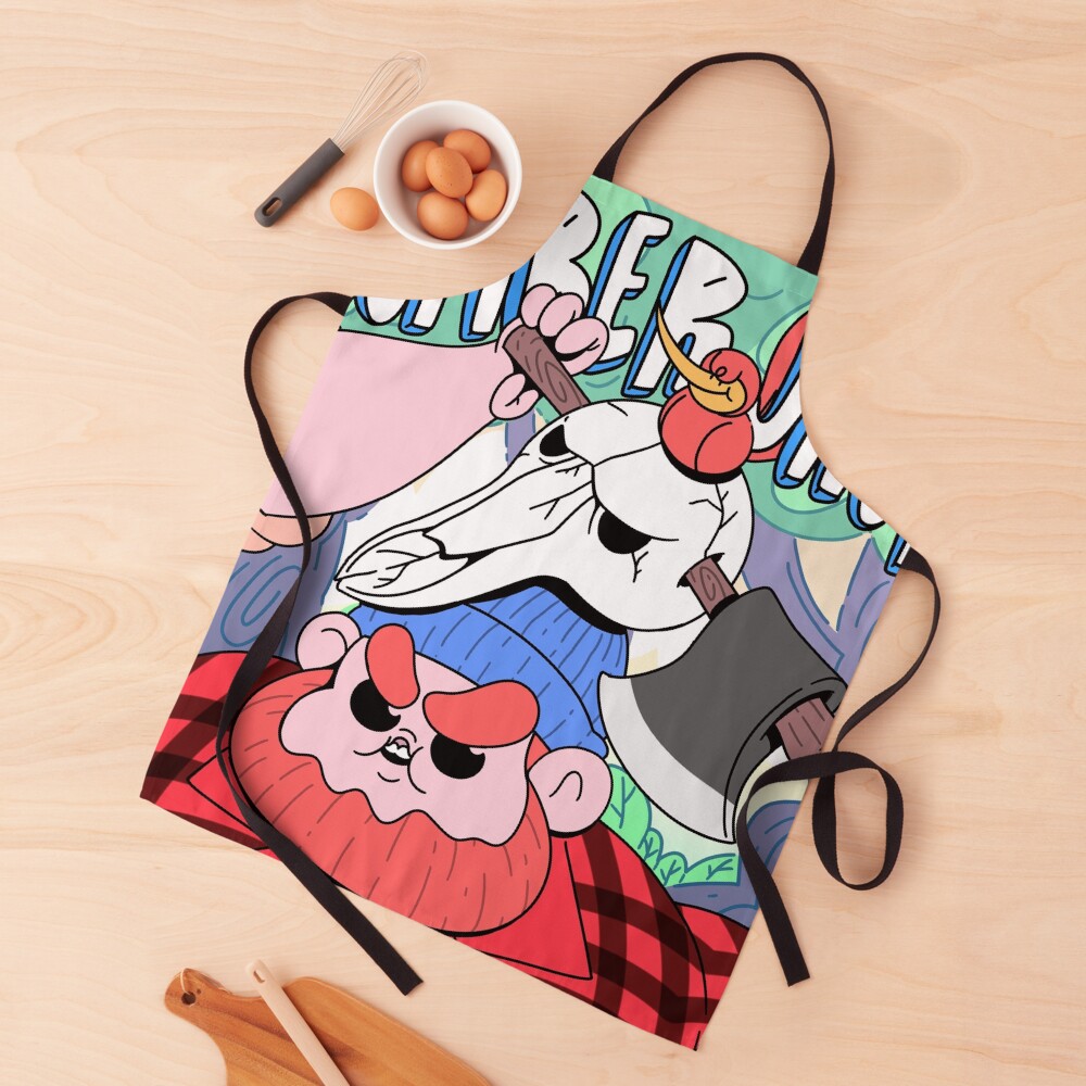 Canada Wood Lumber Apron