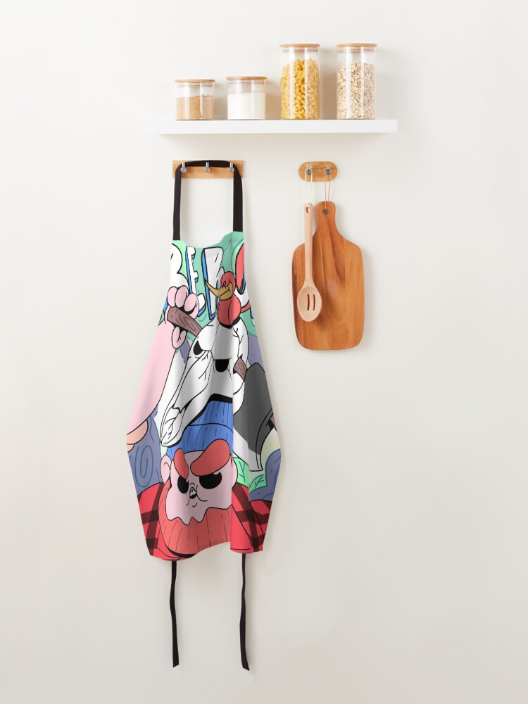 Alternate view of Canada Wood Lumber Apron