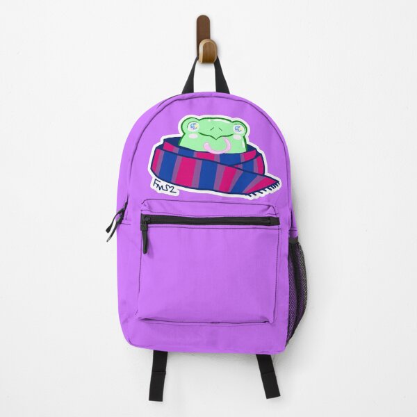 Item preview, Bi Frog designed and sold by Frigg-The-Frog-.