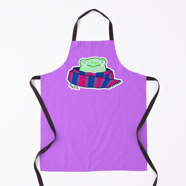 Item preview, Bi Frog designed and sold by Frigg-The-Frog-.