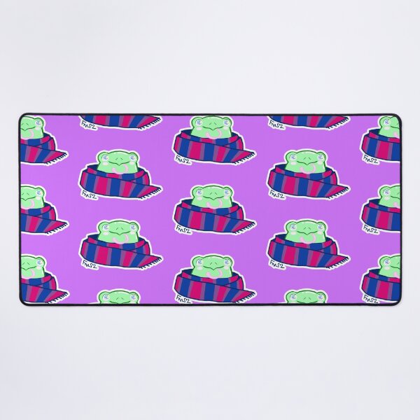 Item preview, Bi Frog designed and sold by Frigg-The-Frog-.