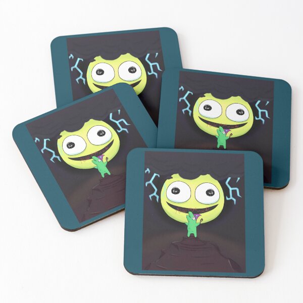 Item preview, Gleb Smiling Friends             designed and sold by VibeHeartshop.