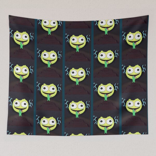 Item preview, Gleb Smiling Friends             designed and sold by VibeHeartshop.