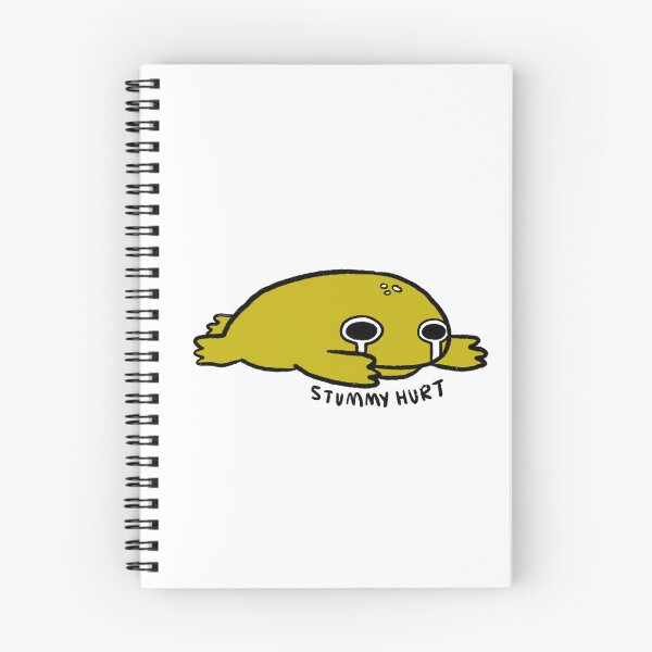Item preview, Stummy Hurt | Stomache Ache Frog Green designed and sold by iristocat.